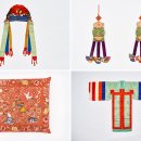 일월수다라니주머니 이미지