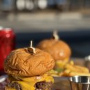 GS25사천해피점 | 강릉 사천해변 햄버거 ‘모아나 버거‘ | 강릉 수제버거 맛집