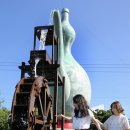 물레방아 이미지