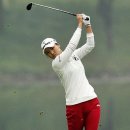 유소연 함장 중국 베이징 레인우드 파인밸리cc 레인우드 LPGA 클래식 대회 최종일 -4 언더파 2014 10.05 이미지