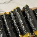 풍미김밥