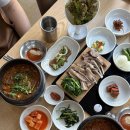 전통염소요리 | 구서동맛집 박달집 4대째 이어온 전통 흑염소갈비탕 흑염소수육 후기