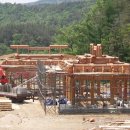 옛한옥집