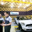 만도자동차 이미지