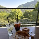 카페게이트화순광덕점 | [화순 카페] 카페게이트 화순안양산점 : 안양산 뷰 가성비 카페 재방문 추천