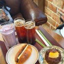 카페당스 | 남해 카페 추천 베이커리와 커피가 맛있는 누밸당스x너티버터