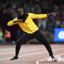 우사인 볼트, 축구 선수 된다...계약 구단은 곧 공개 이미지