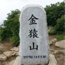 군산 백두산악회 8월17일3주차일요일 323회차 ♧함양 ♧기백산♧금원산♧ 산행안내 입니다 이미지