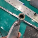 골프피팅샵 [에스엠골프 피팅&amp;수리]에서 야마하 RMX216 7번 아이언 샤프트 교체 완료! 믿음직한 과정 후기