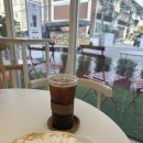 하루에 카페 | 장안동사라다빵 맛집 리본하루 카페 이용후기