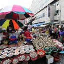 부산자갈밭시장 이미지