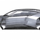 현대자동차, 소형 EV 콘셉트카 ‘Concept THREE’ 티저 공개 이미지