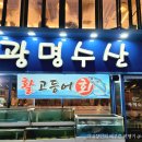 오산 고등어회 맛집 운암횟집 광명수산 오산점 내돈내산 후기 (스끼다시 구성 포함)