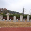 박준원 선생 신도비 이미지