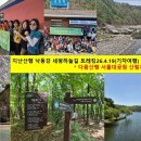 26.4.19 낙동강세평하늘길 + 기차여행 승부역 양원역 분천역 원주역 이미지
