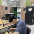 보라매역 6번출구앞 | 보라매역 6번출구 평강색소폰동호회 색소폰 단체점검 조율 수리 출장