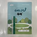 2024 선재국어 수비니겨 독해, 에스티유니타스 이미지