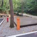 방태산 자연휴양림 캠핑장 이미지