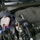 공단카센터 | 기아 K8 엔진오일 교환 원시동 반월공단 추천 카센터에서 좋은 가격으로 교체 작업