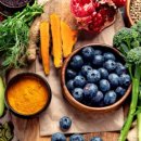 치매예방을 위한 뇌건강 레시피 이미지