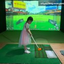 조경희 골프 이미지