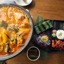 서교한옥 | [서울/망원] 망리단길 술집 분위기 데이트 맛집 서교주담 육회 닭도리탕 후기