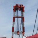 3,000 TONS Floating Crane 이미지