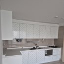 호반베르디움2차경로당 | 인천 서구 청라 호반베르디움 2차 실크 도배 시공 후기