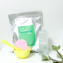 (주)메디플라머터리얼스 | 고무팩 추천 메디플라워 여드름모델링팩 쿨티트리 대용량앰플 부스터 사용법 꿀팁