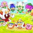 2017-03-0408 | 星のカービィ! 2017-2018 달력 합작 모집!!