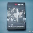 G210 | AFOX GeForce G210 D3 512MB LP 디앤디컴 간단후기