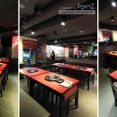 다사랑 아파트 정문 앞 이미지