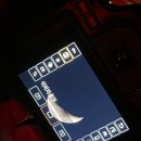 무릉도원면-43 | 2025.1.24 [정안] 별과 초승달 관측 기록