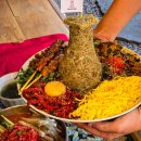 청마식당 | 경주 황남두꺼비식당 황남본점, 등갈비찜과 첨성대 7종SET 솔직 후기