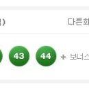 34 ROUND : 로또 당첨 번호 통계 (516회 - 2012.10.20) 이미지