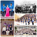 하늘부모님의 대신자, Representatives and families of embodying the heavenly parents. 이미지