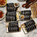 명품달인김밥좌동대동