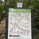 깨끗한운동화삼천점 | 북한산 등산코스 북한산탐방지원센터 의상능선 맛보기_삼천탐방지원센터_ feat. 운무