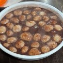 옛날팥죽 | 광주 송정시장 옛날팥죽 현지인 맛집으로 추천(내돈내산 후기)
