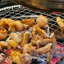 청해곰장어막창숯불구이 이미지