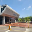 광명종합터미널 대합실 이미지