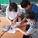 봉담초등학교 이미지