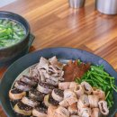 가마솥 모듬순대 이미지