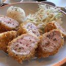 수지로 이면도로 | [용인 수지] 동천동 식당가 용인 수지 맛집 돈까스 "끼니공방", 안심카츠 &amp; 마제소바 맛집