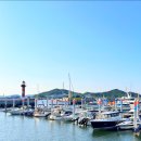 바닷길 풍경 | 서해 낙조 맛집 추천! 탄도항 바닷길 걷기