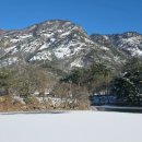 산정호수 아일랜드 이미지