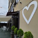 어재덕 | 서울 근교 나들이:) 강아지와 아이들과 함께 양평 양수리 서라벌식당 테라스카페