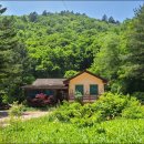 오대산장 화장실 이미지