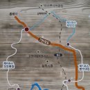 삼척 오랍드리산소길 20km 완주 이미지