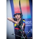 도쿄올림픽 나왔던 콜롬비아 양궁선수 눈나 이미지